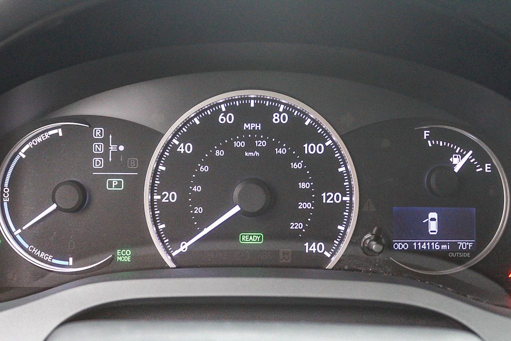 Thumbnail: 2016 Lexus CT - 15