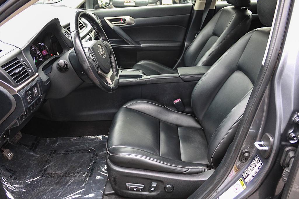 Thumbnail: 2016 Lexus CT - 11