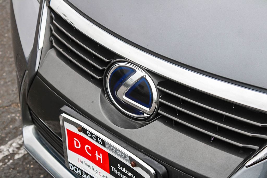 Thumbnail: 2016 Lexus CT - 6