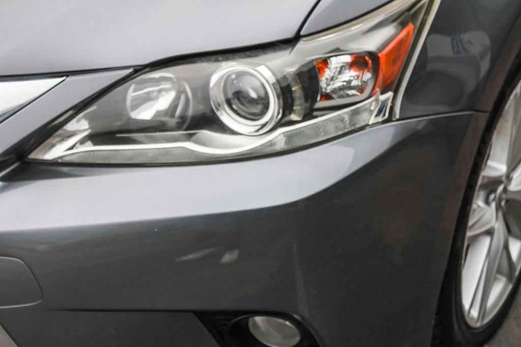 Thumbnail: 2016 Lexus CT - 21