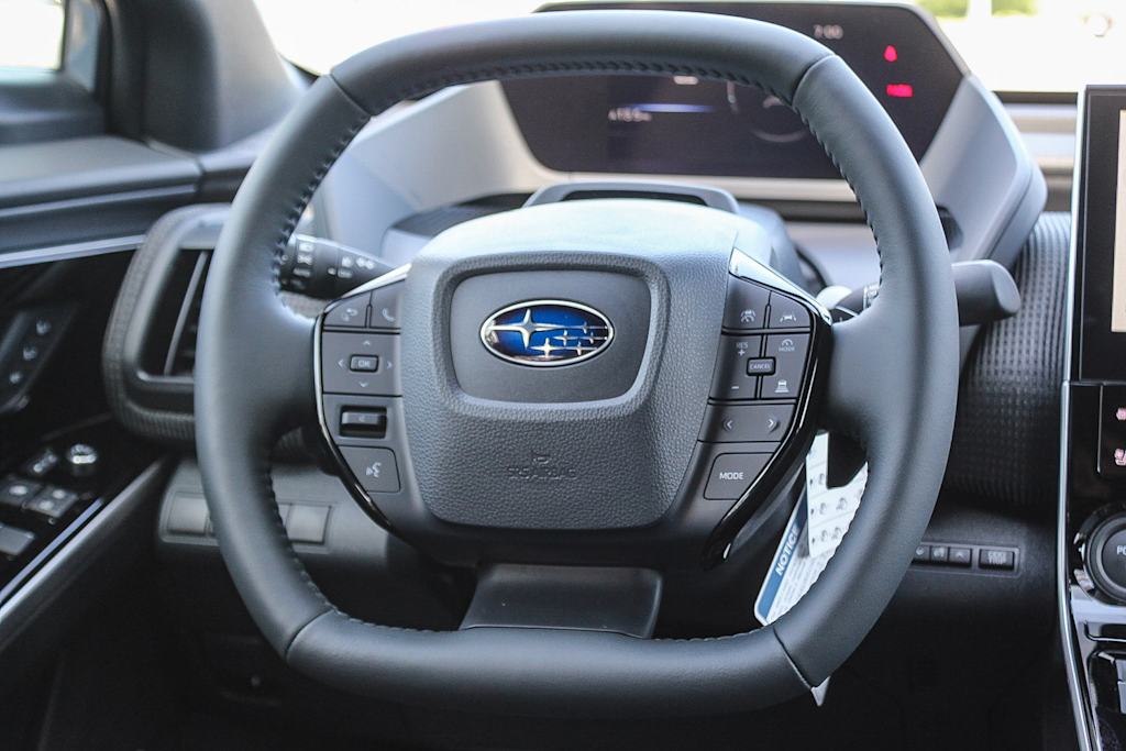 2025 Subaru Solterra Touring 9