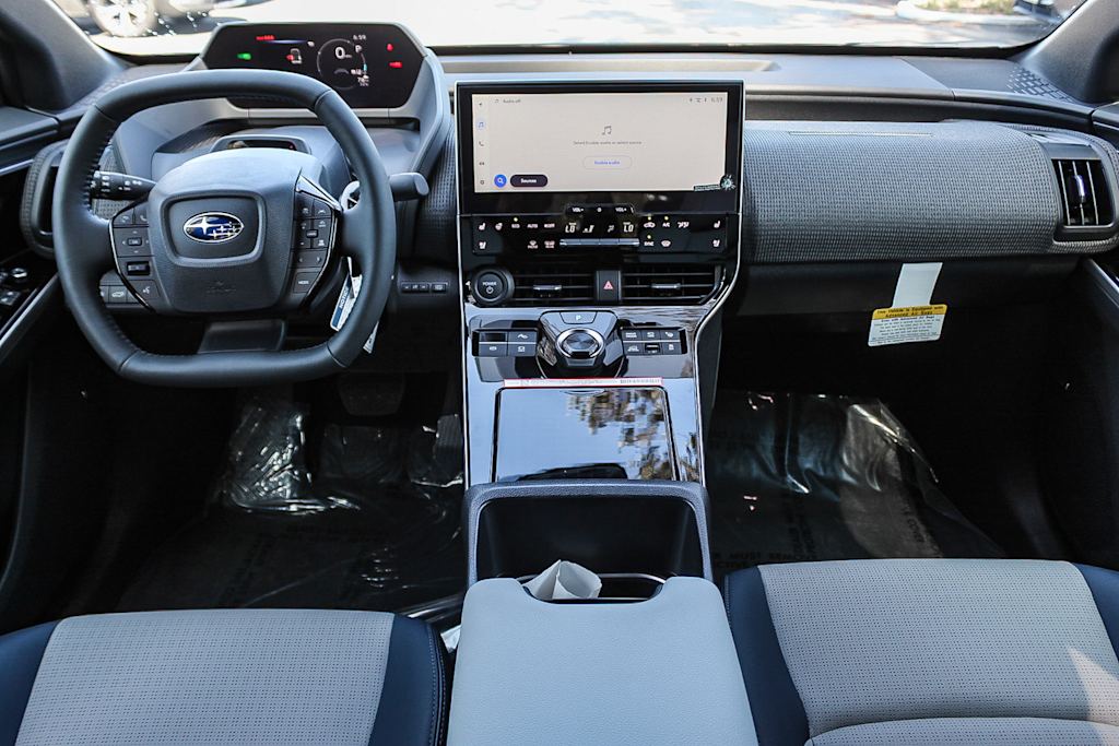 2025 Subaru Solterra Touring 2