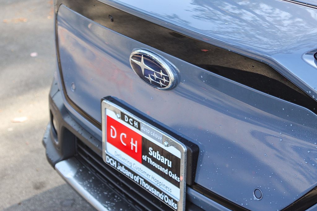 2025 Subaru Solterra Touring 6