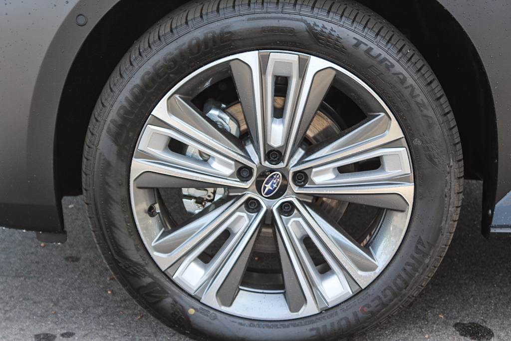 2025 Subaru Solterra Touring 7