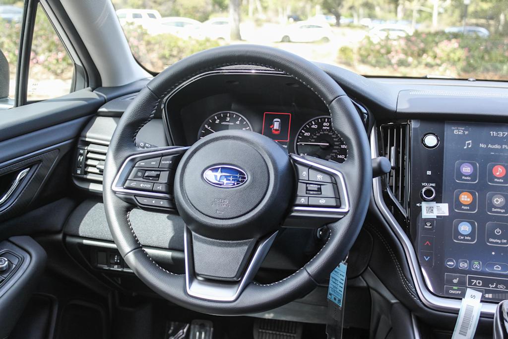 2025 Subaru Solterra Limited 9