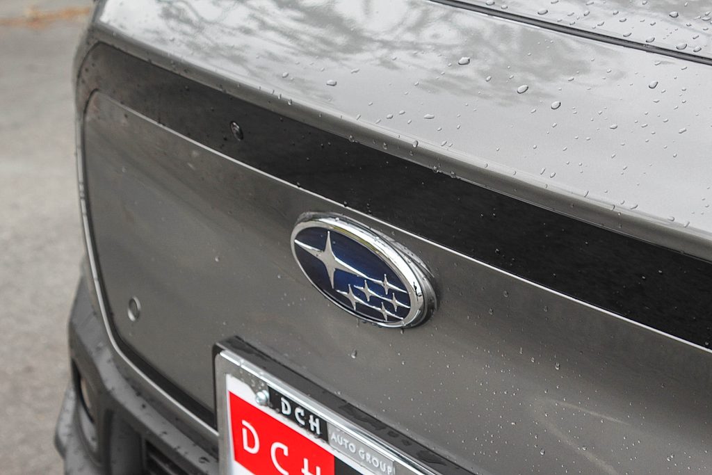2025 Subaru Solterra Limited 6