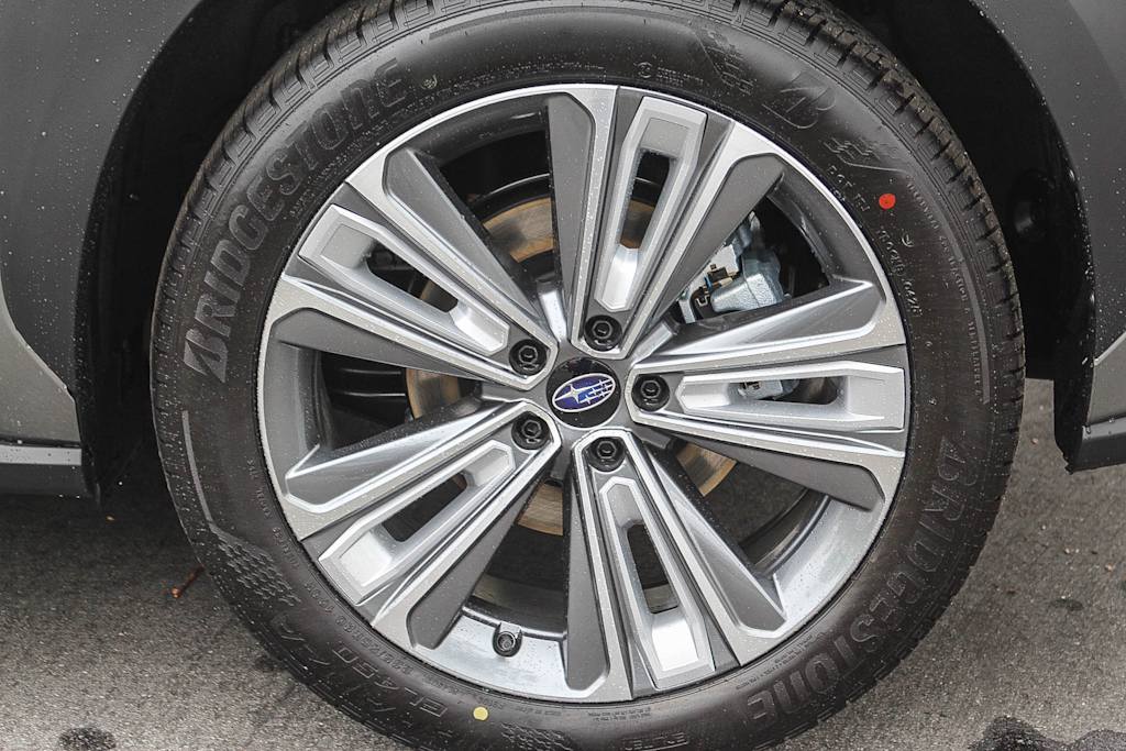 2025 Subaru Solterra Limited 22