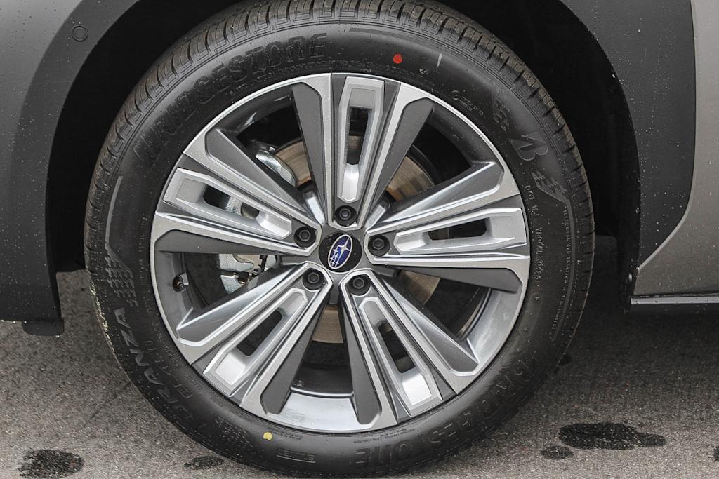 2025 Subaru Solterra Limited 7