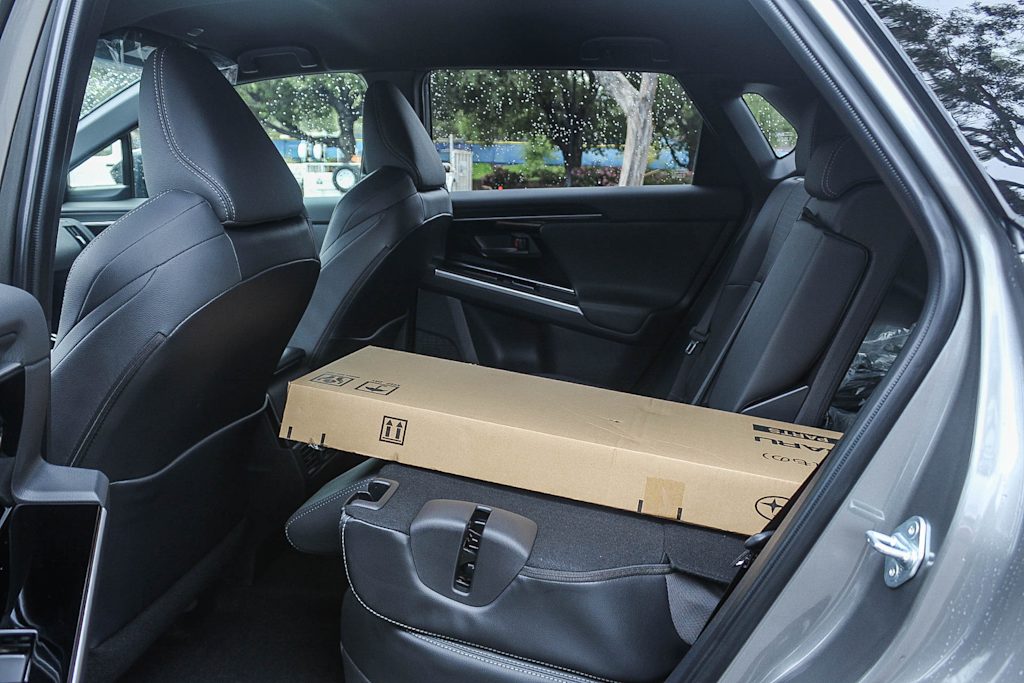 2025 Subaru Solterra Limited 12