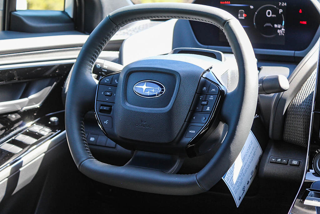 Thumbnail: 2025 Subaru Solterra - 2