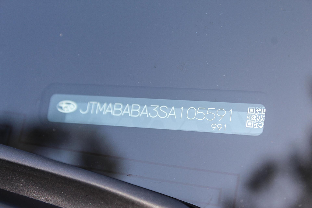 Thumbnail: 2025 Subaru Solterra - 28