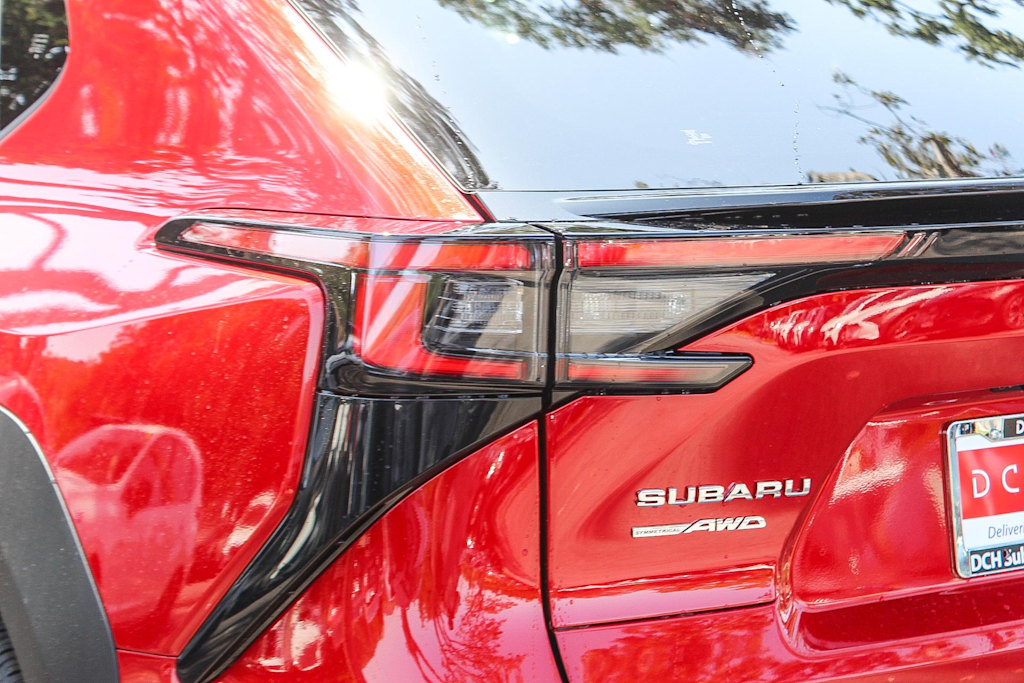 Thumbnail: 2025 Subaru Solterra - 18