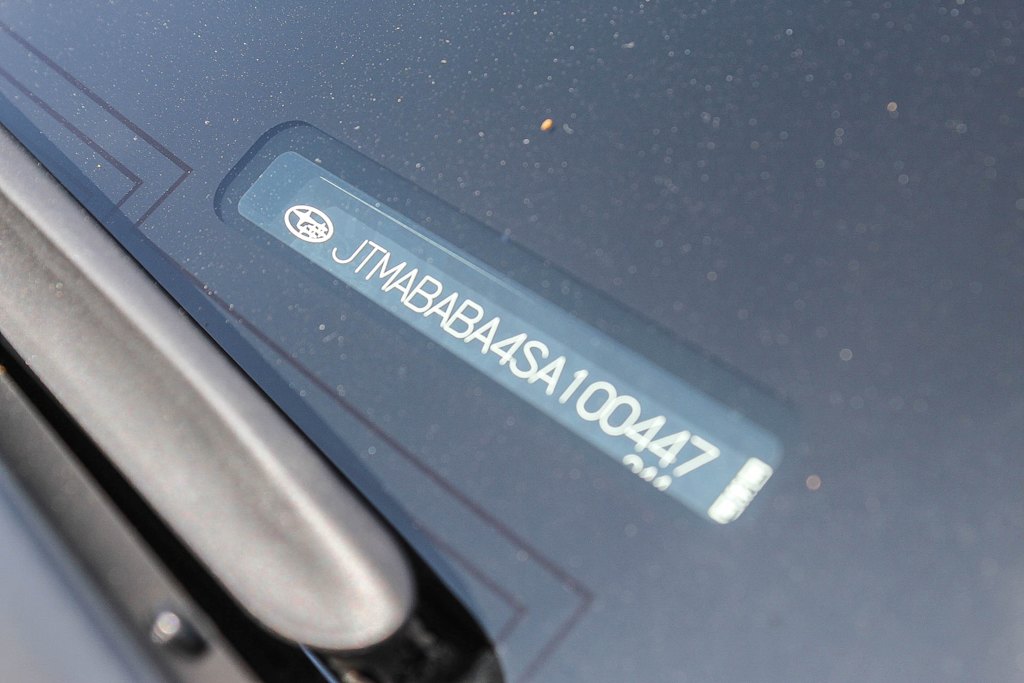 2025 Subaru Solterra Premium 28