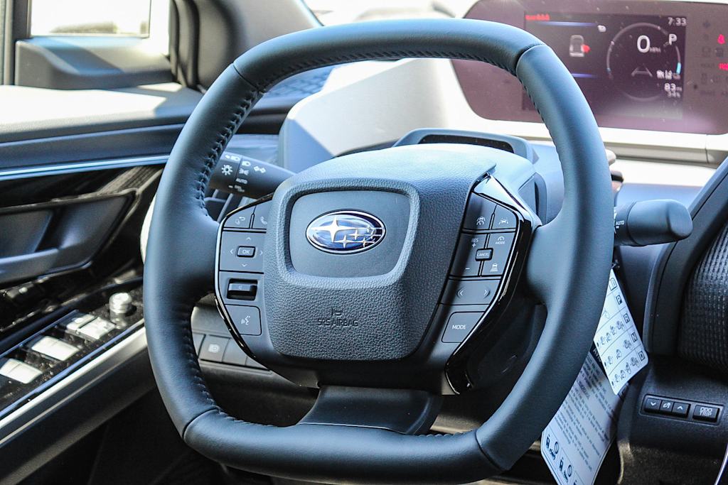 2025 Subaru Solterra Premium 9