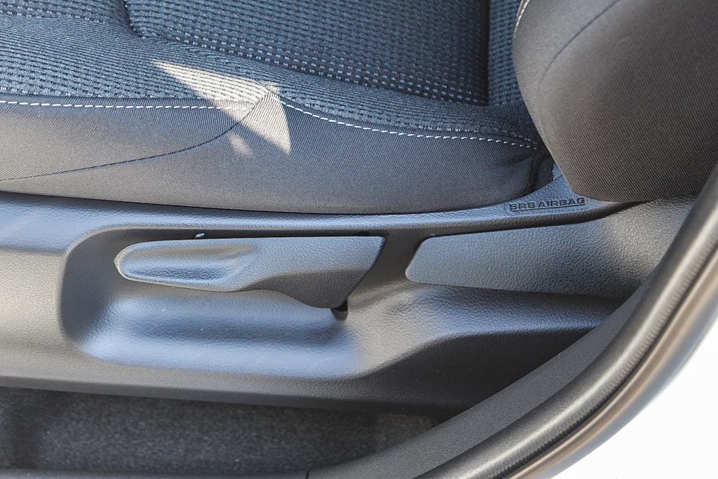 2025 Subaru Solterra Premium 24
