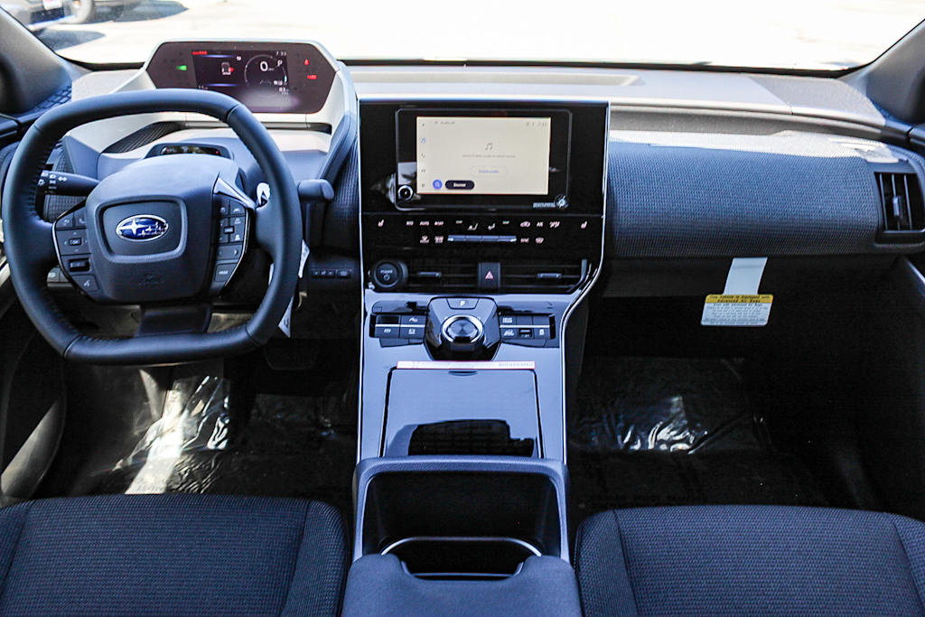 2025 Subaru Solterra Premium 2