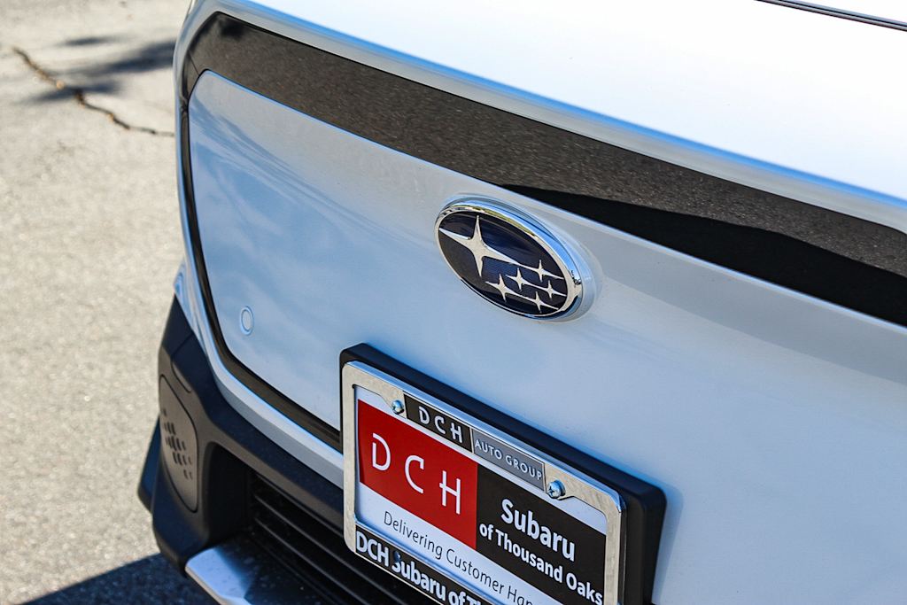 2025 Subaru Solterra Premium 6