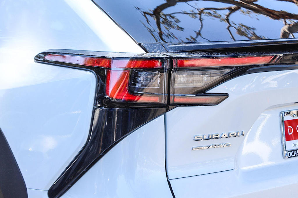 Thumbnail: 2025 Subaru Solterra - 19