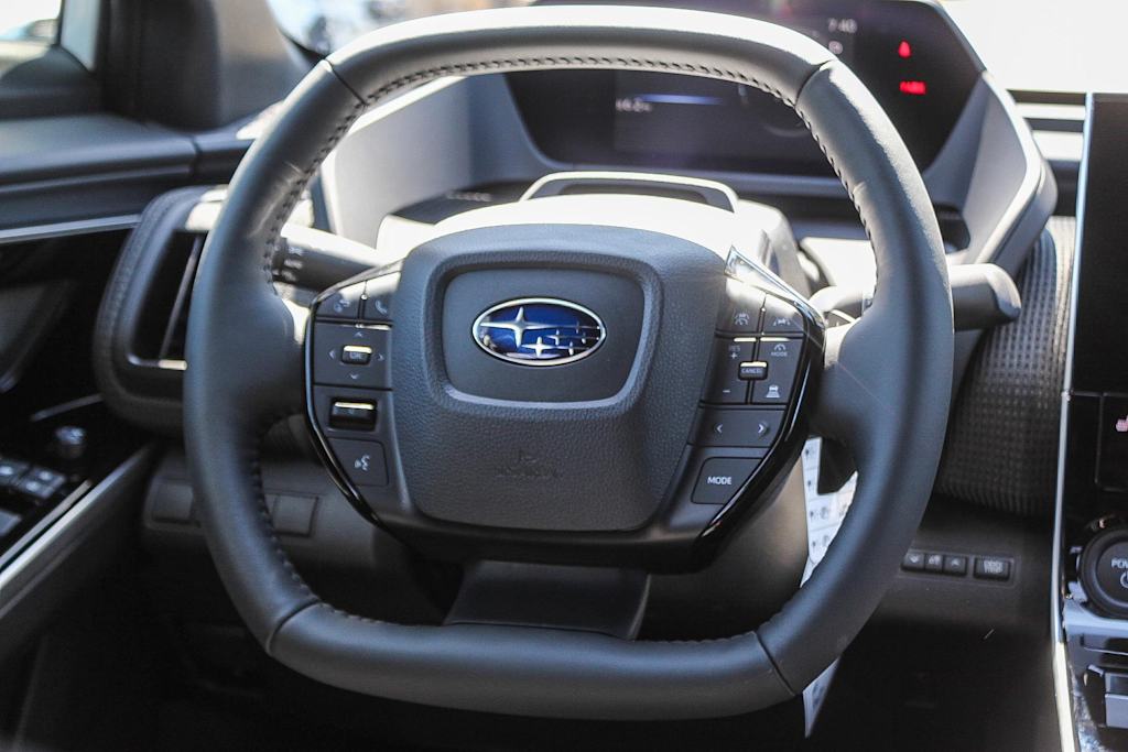 Thumbnail: 2025 Subaru Solterra - 9
