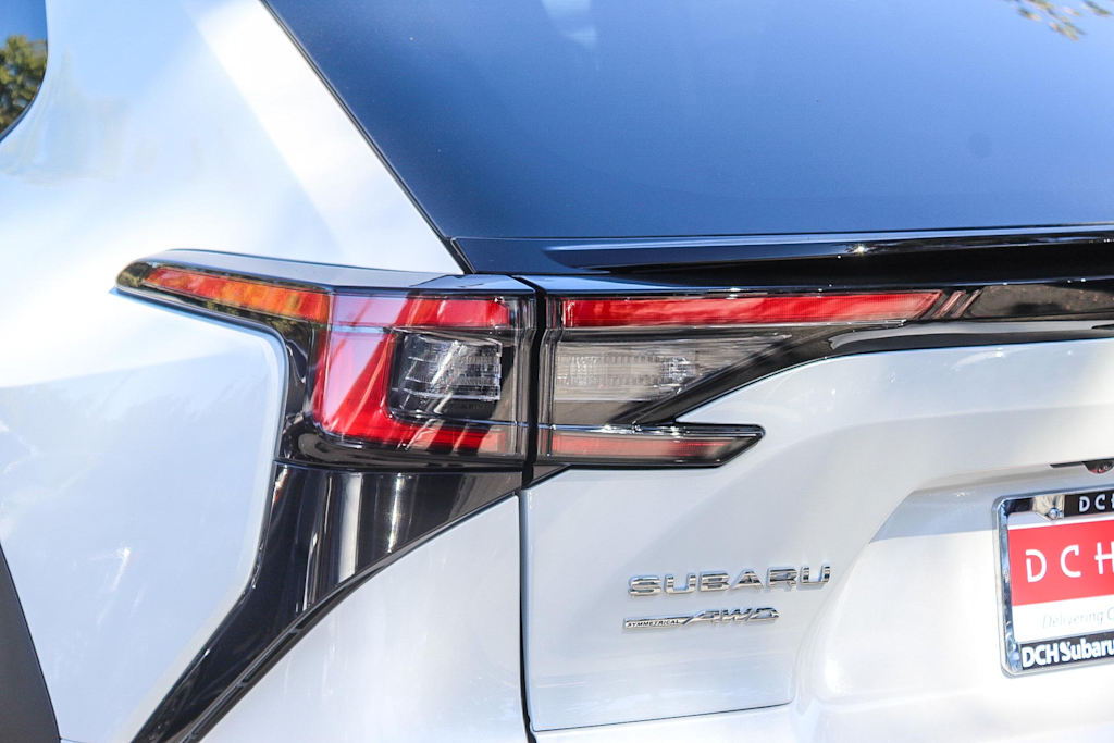 Thumbnail: 2025 Subaru Solterra - 18