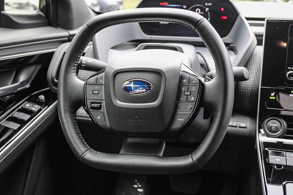 Thumbnail: 2024 Subaru Solterra - 9