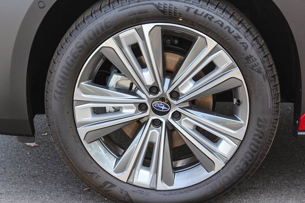 Thumbnail: 2025 Subaru Solterra - 7