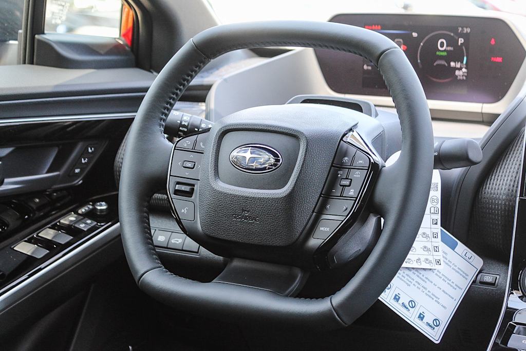 Thumbnail: 2025 Subaru Solterra - 9