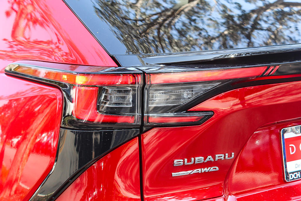 Thumbnail: 2025 Subaru Solterra - 18