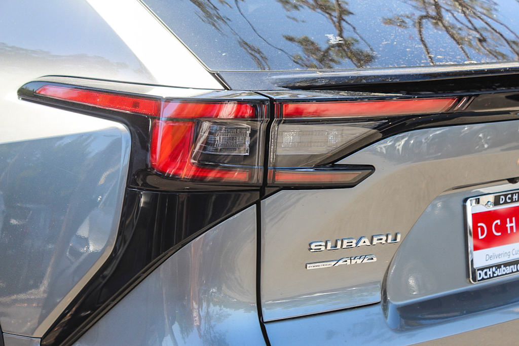 Thumbnail: 2025 Subaru Solterra - 16