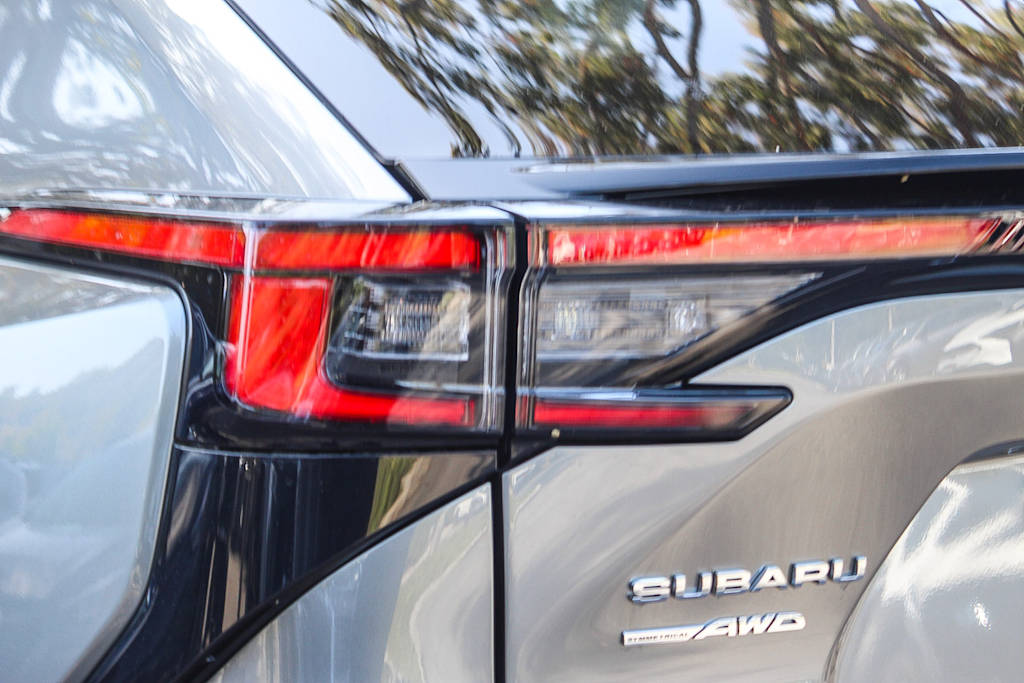 Thumbnail: 2025 Subaru Solterra - 19