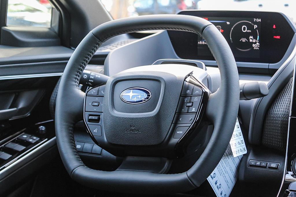 Thumbnail: 2025 Subaru Solterra - 9