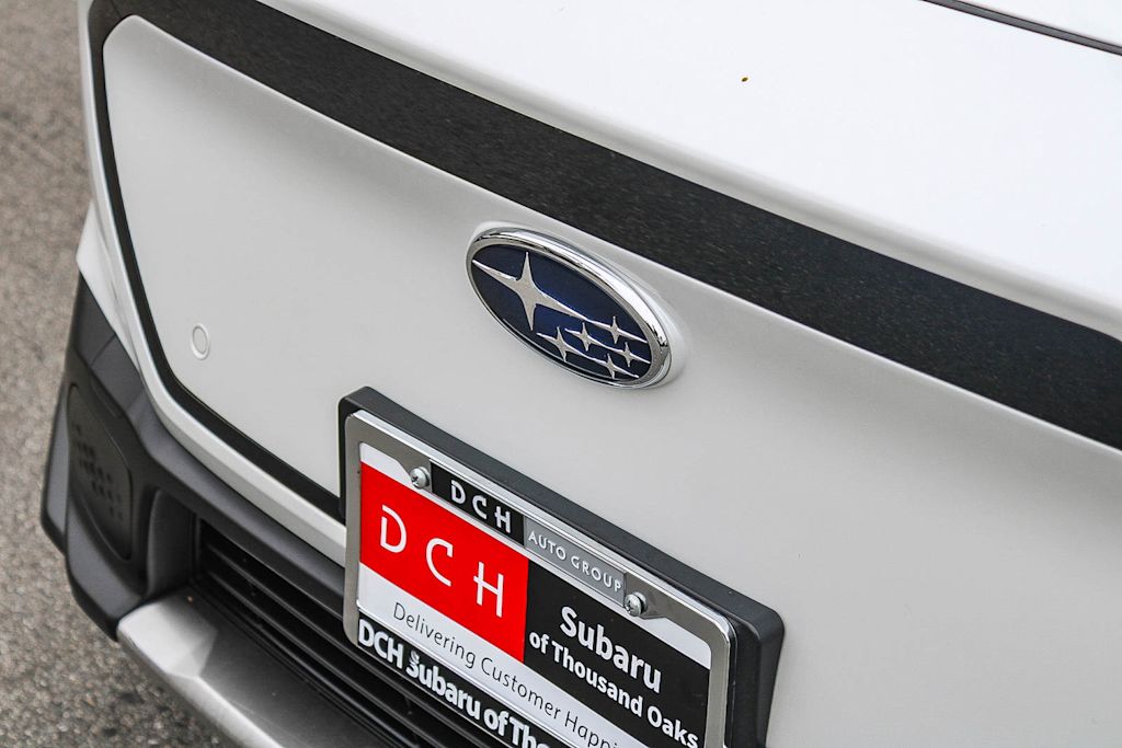 Thumbnail: 2023 Subaru Solterra - 6