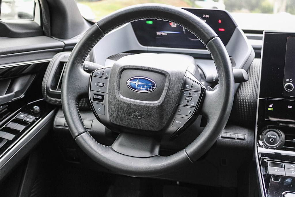 Thumbnail: 2023 Subaru Solterra - 9