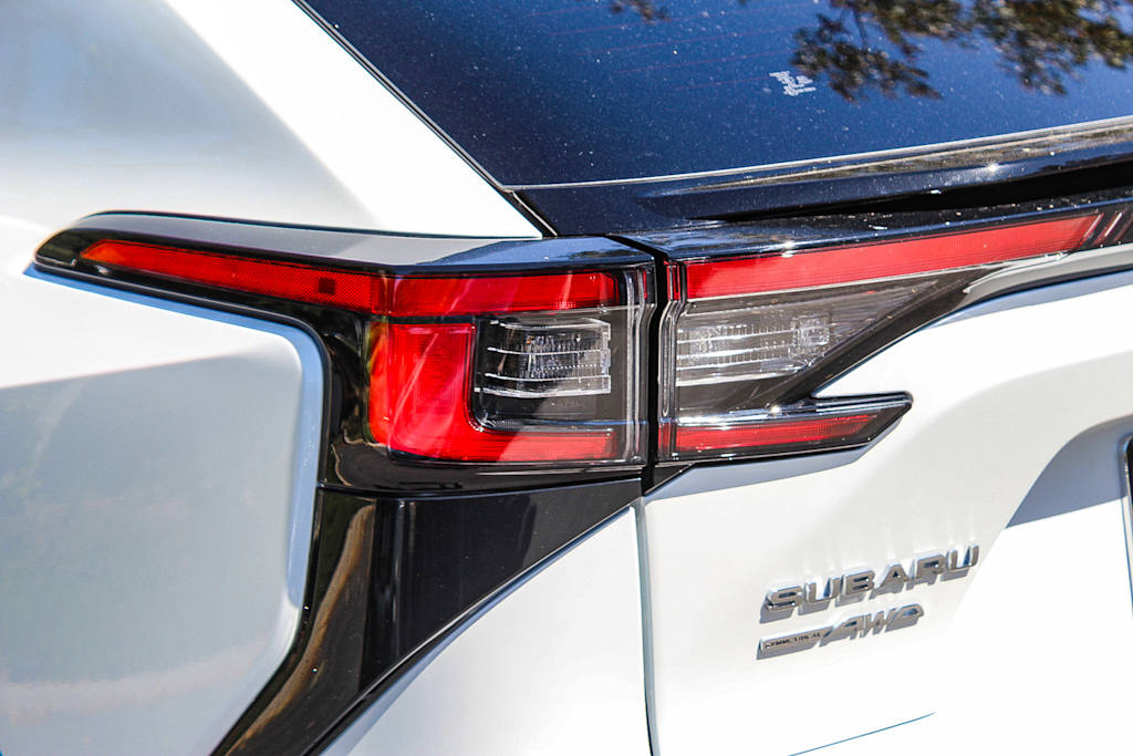 Thumbnail: 2025 Subaru Solterra - 18