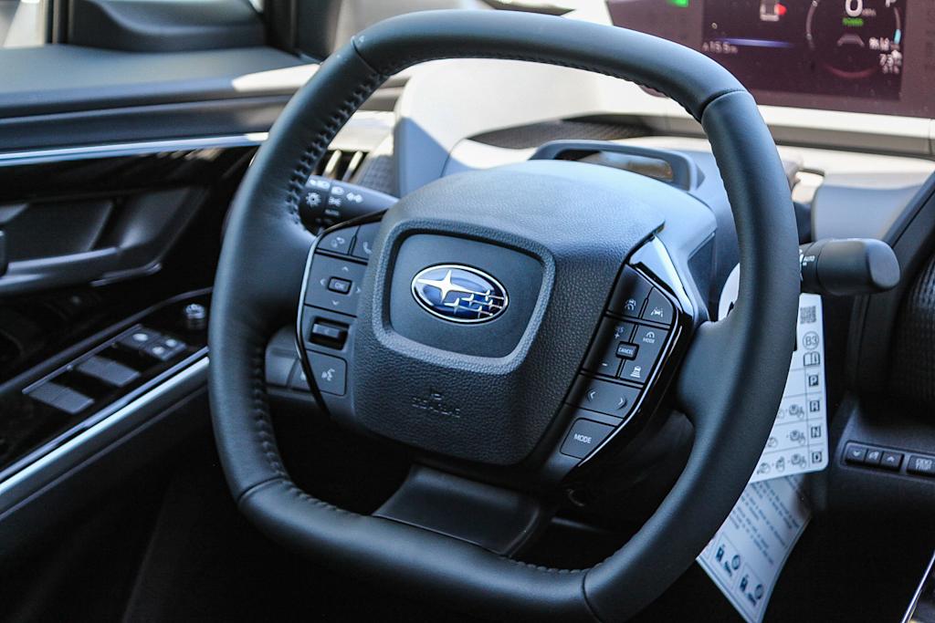 Thumbnail: 2025 Subaru Solterra - 9