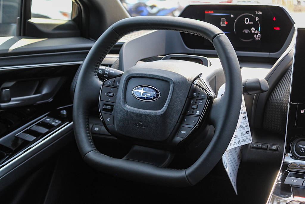 Thumbnail: 2025 Subaru Solterra - 9