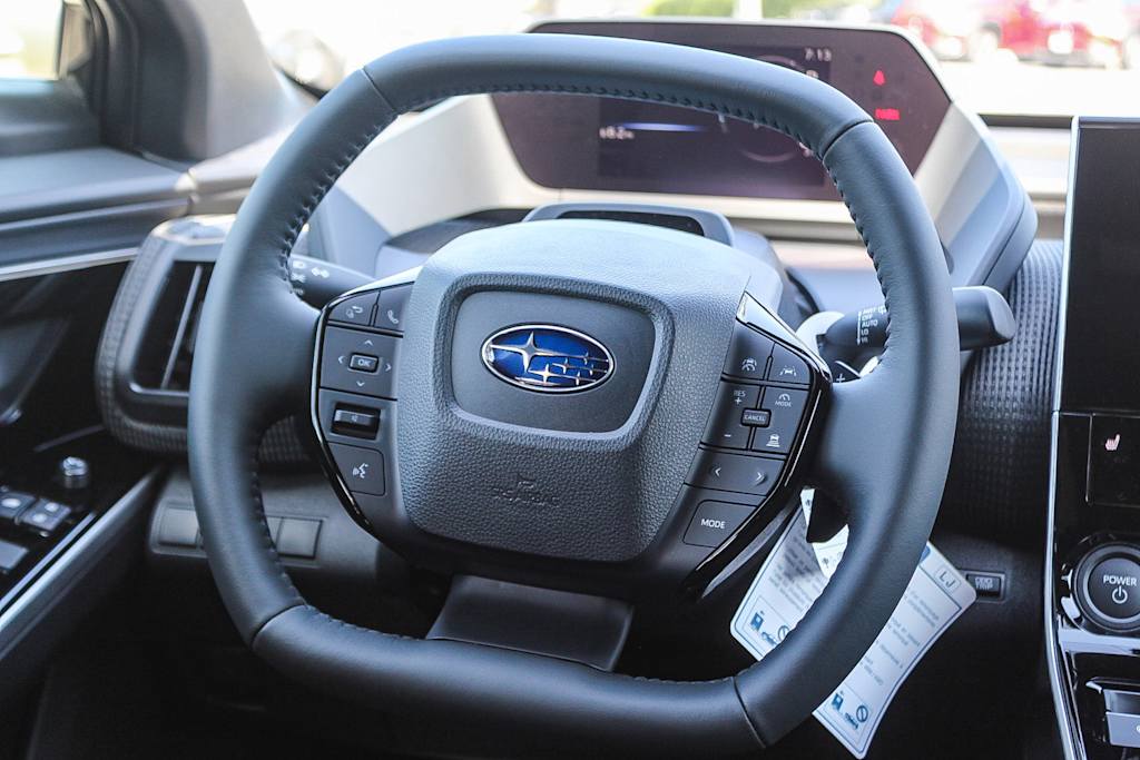 Thumbnail: 2025 Subaru Solterra - 9