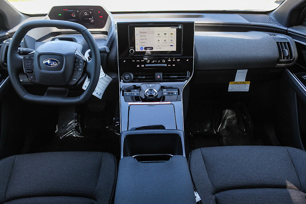 Thumbnail: 2025 Subaru Solterra - 2
