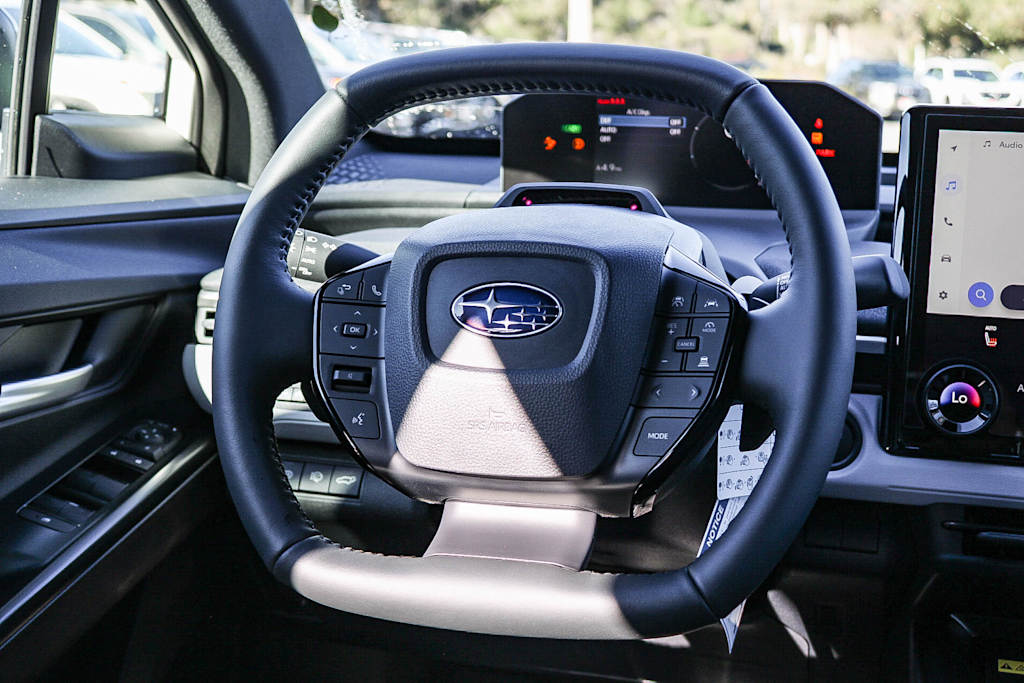 Thumbnail: 2026 Subaru Solterra - 9