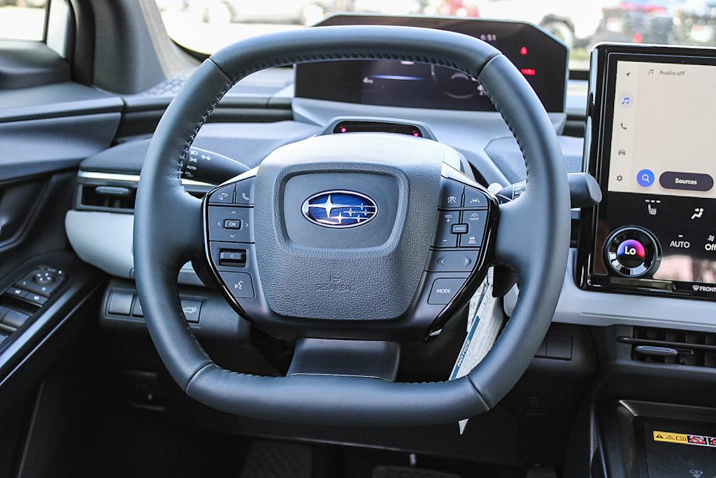 Thumbnail: 2026 Subaru Solterra - 9