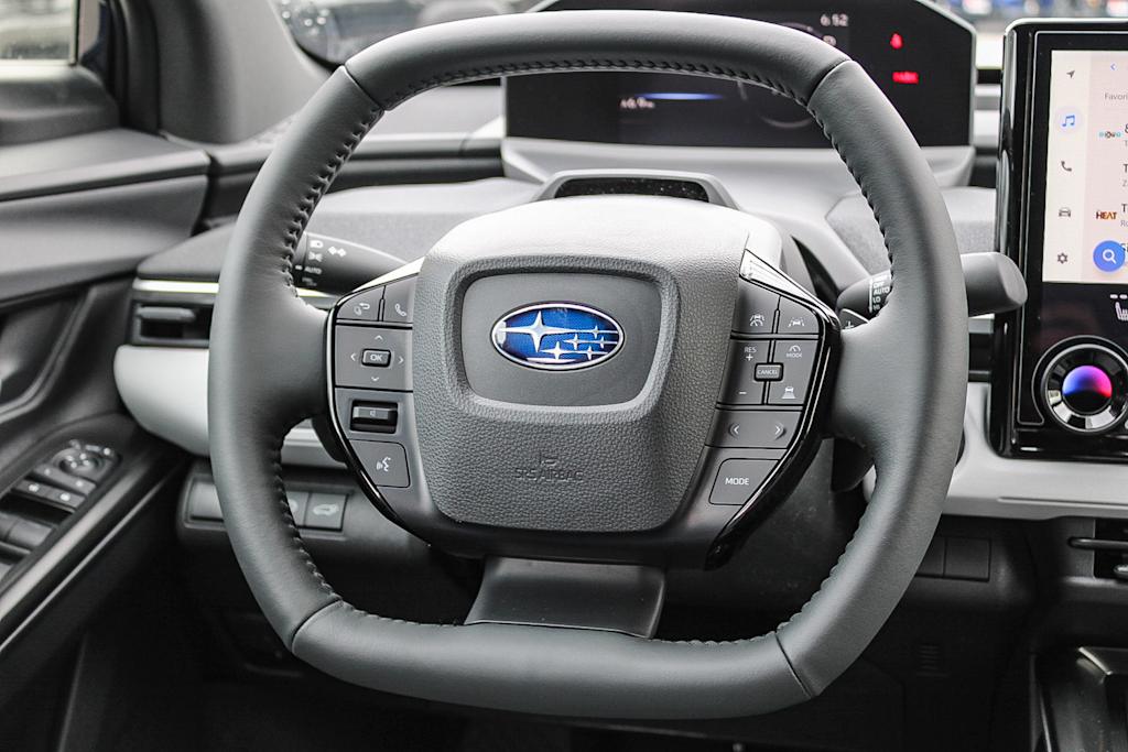 Thumbnail: 2026 Subaru Solterra - 9