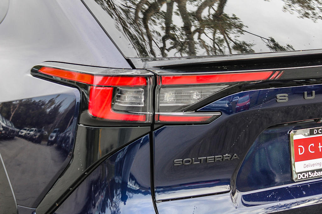 Thumbnail: 2026 Subaru Solterra - 16