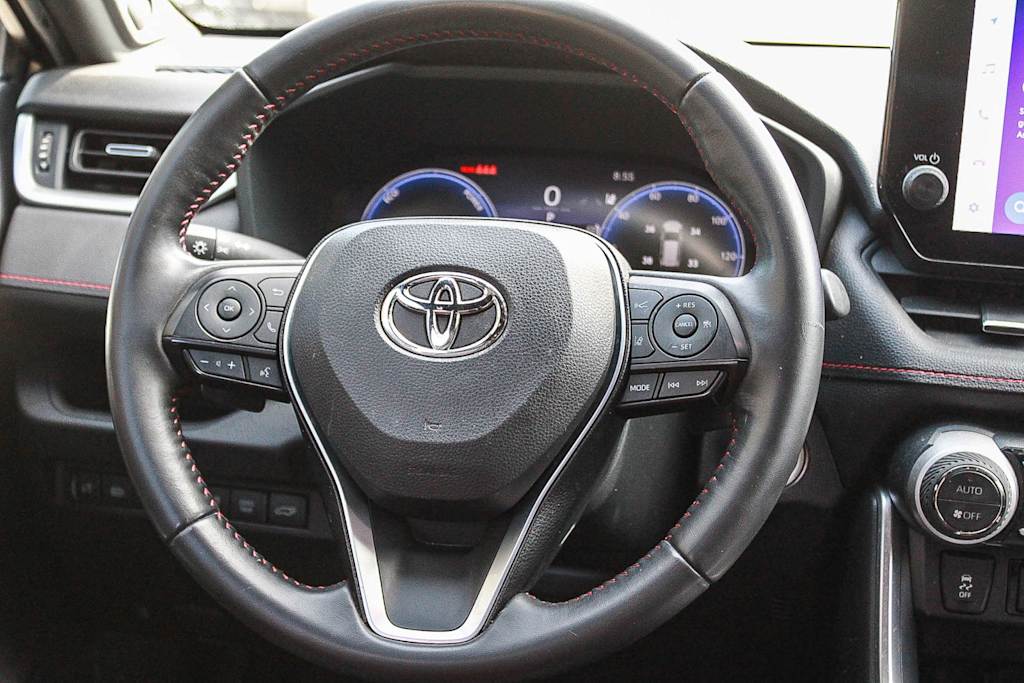 Thumbnail: 2024 Toyota RAV4 - 9