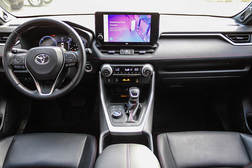 Thumbnail: 2024 Toyota RAV4 - 2