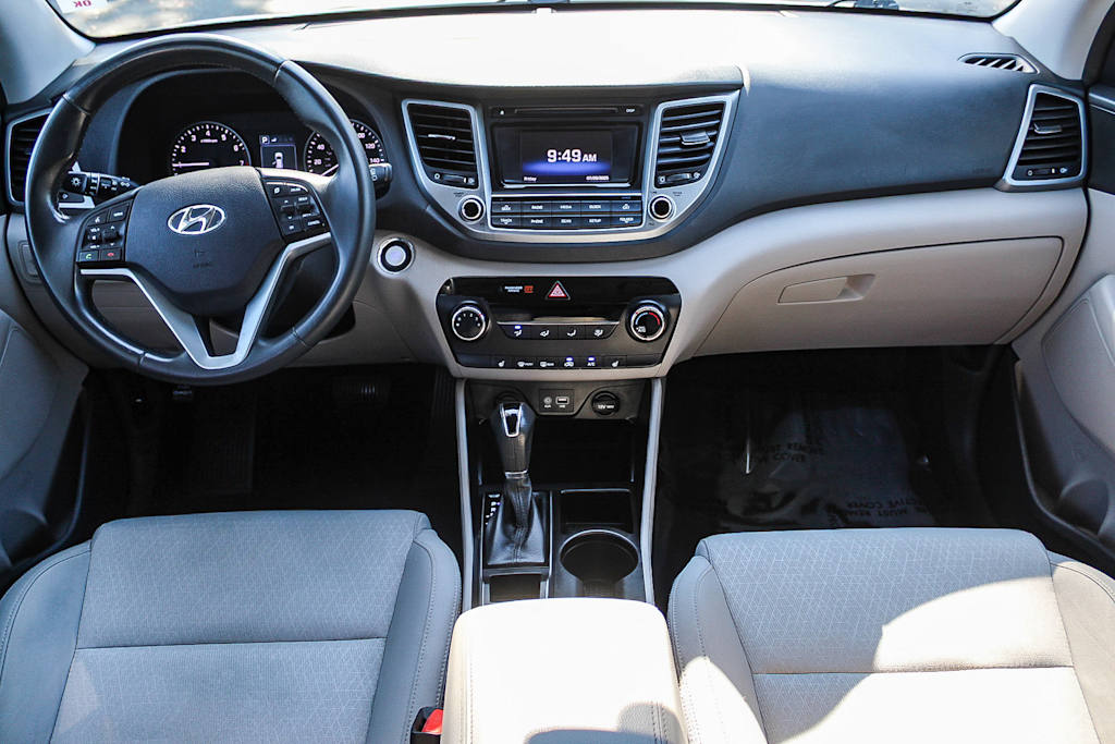 Thumbnail: 2017 Hyundai Tucson - 2