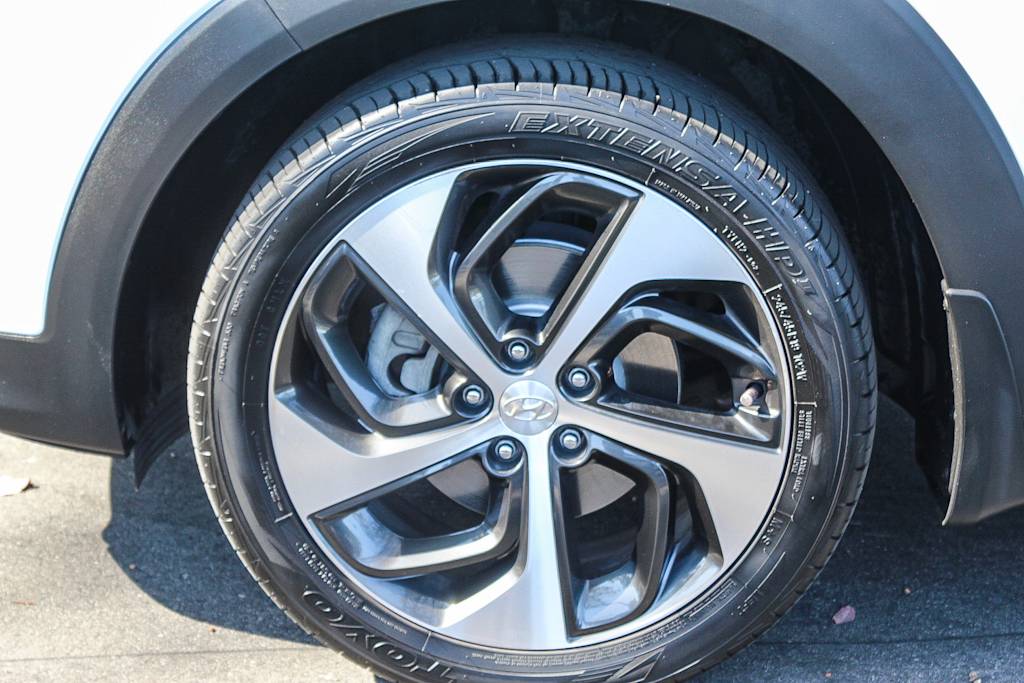 Thumbnail: 2017 Hyundai Tucson - 7