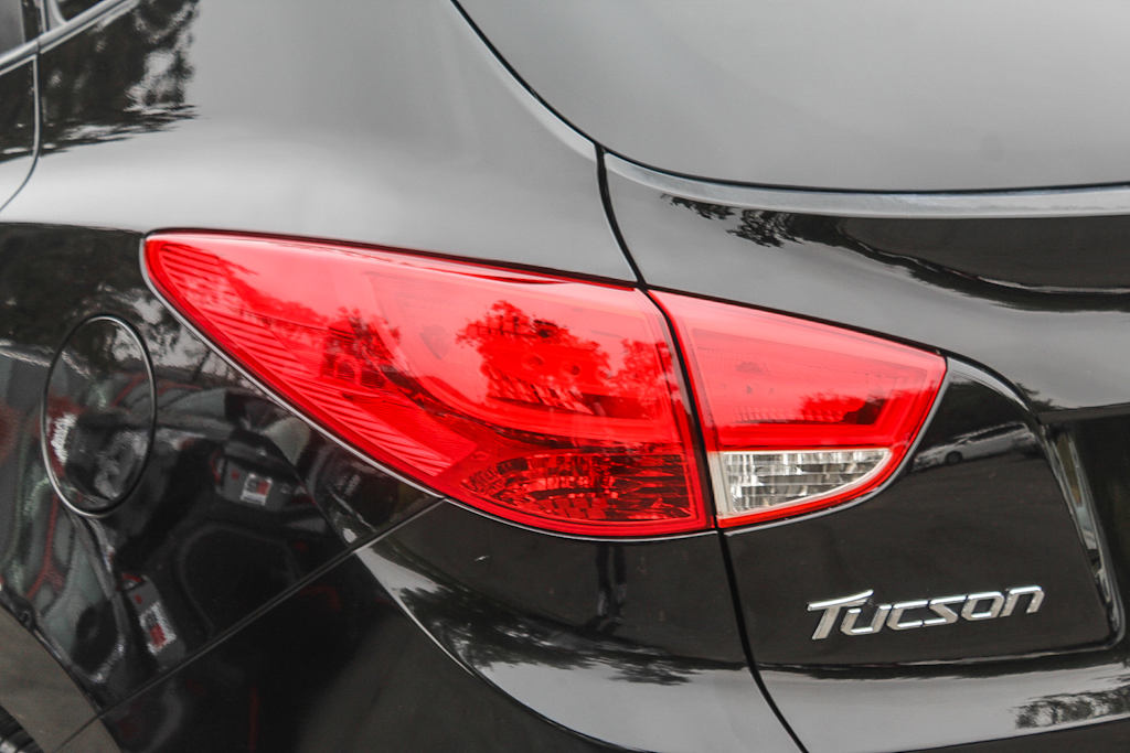 Thumbnail: 2015 Hyundai Tucson - 20