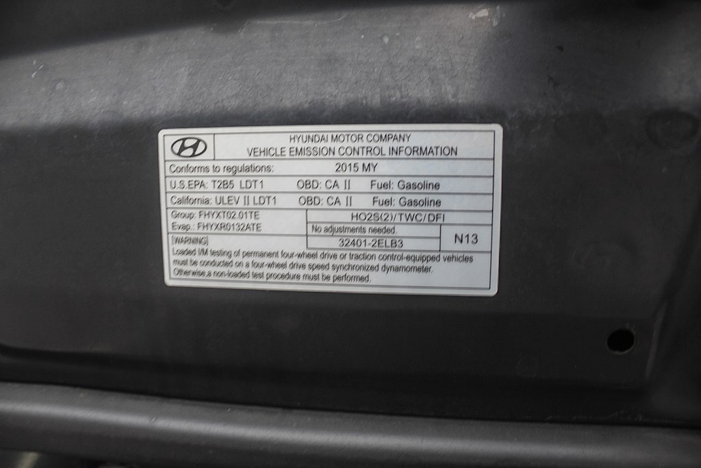 Thumbnail: 2015 Hyundai Tucson - 17