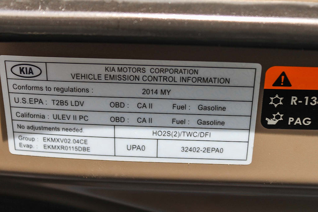 Thumbnail: 2014 Kia Soul - 17