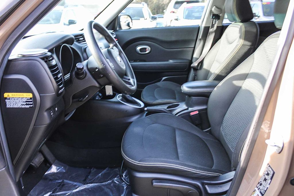 Thumbnail: 2014 Kia Soul - 11